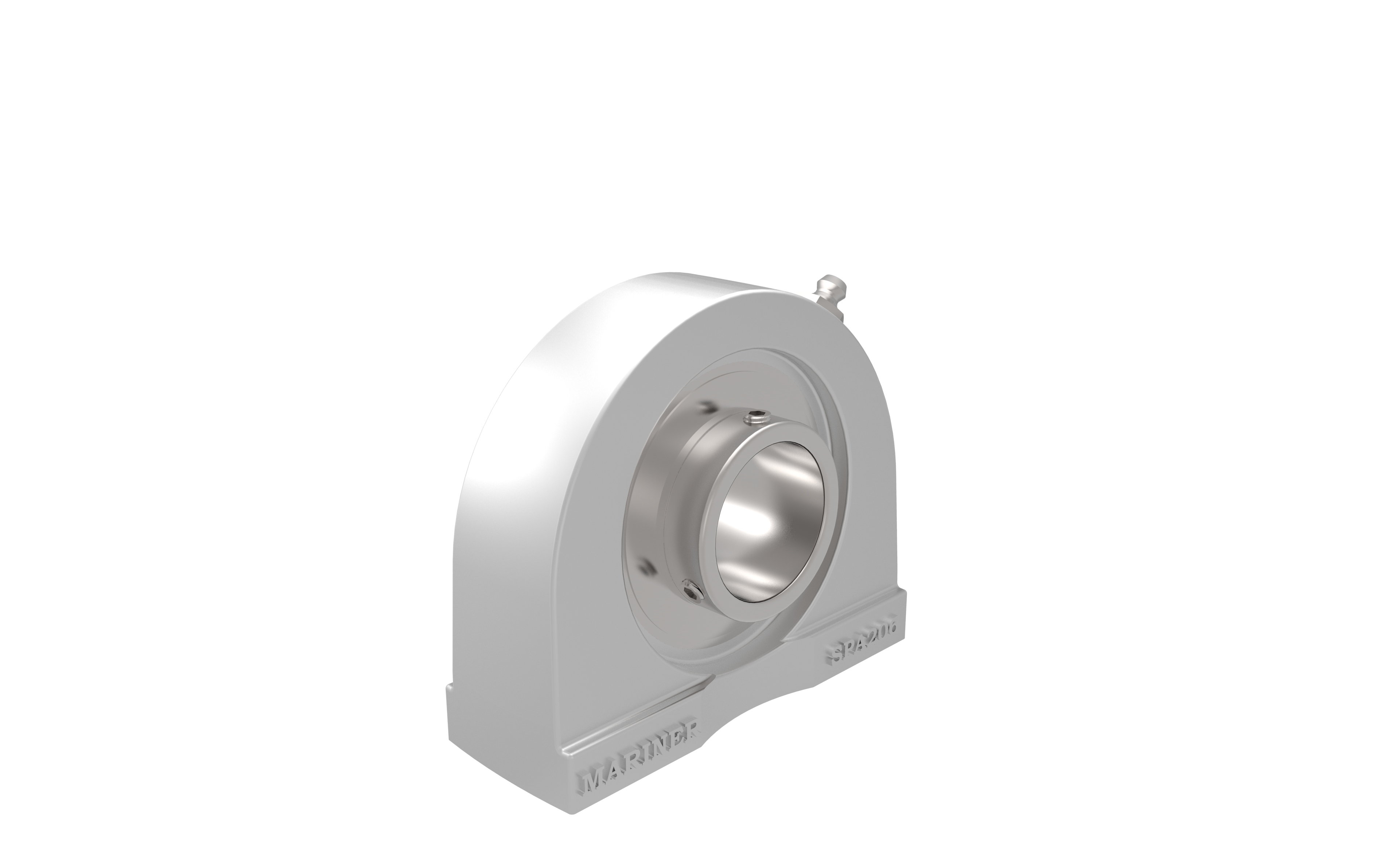 Lubrilife Stainless Steel Unit (No Zerk) - Lubrilife